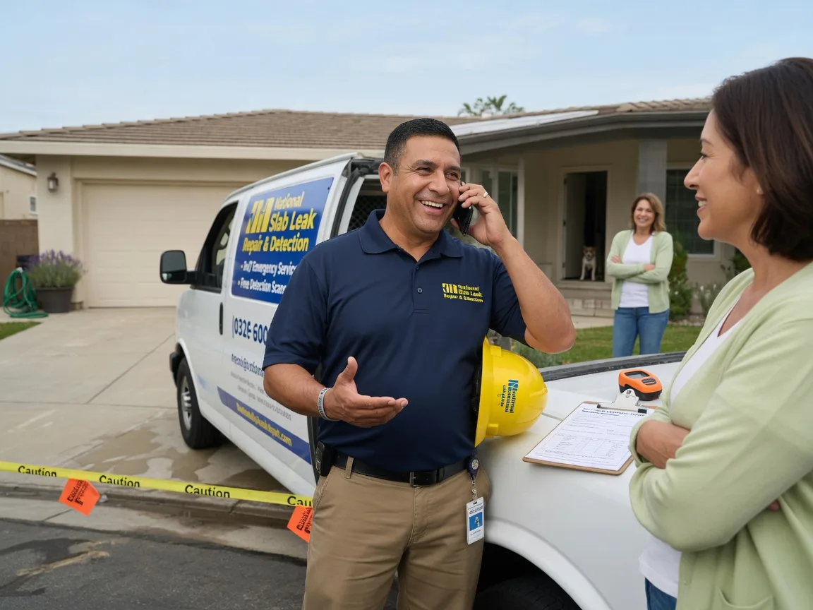 Slab Leak Detection Las Marias, PR FAQs